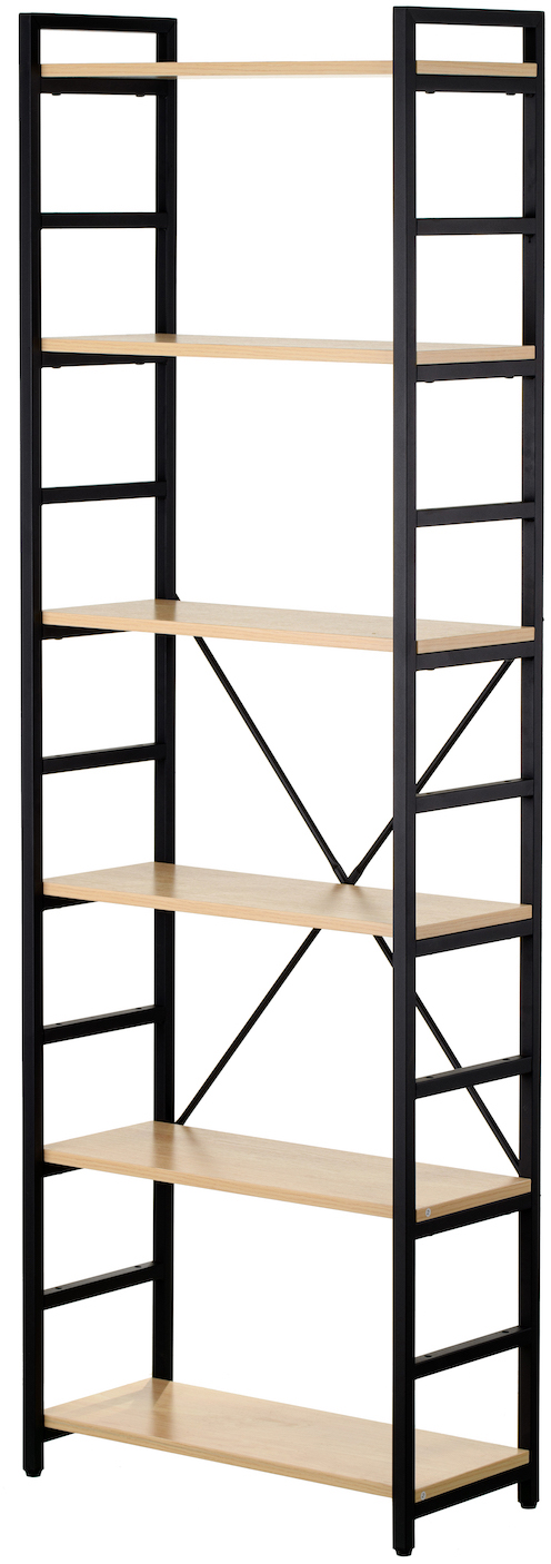 

Стеллаж-этажерка Special4You Calgari 6 Shelf Beige