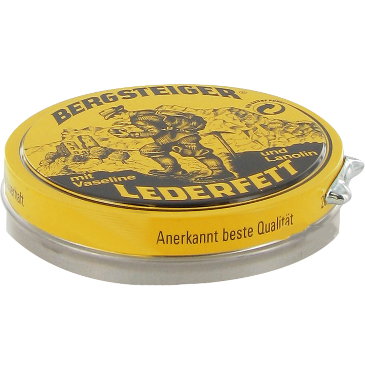 

Средство для пропитки обуви Hey-Sport Bergsteiger-Lederfett farblos, 100 мл