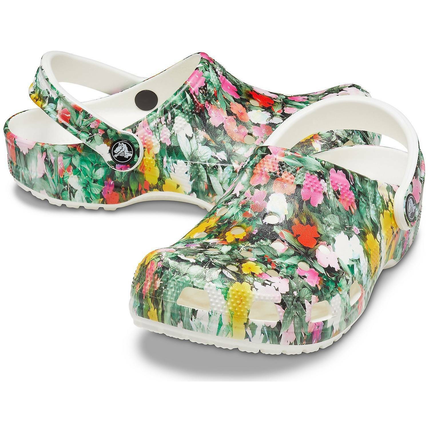 

Сабо Crocs Classic Printed Floral, W9, 39-40
