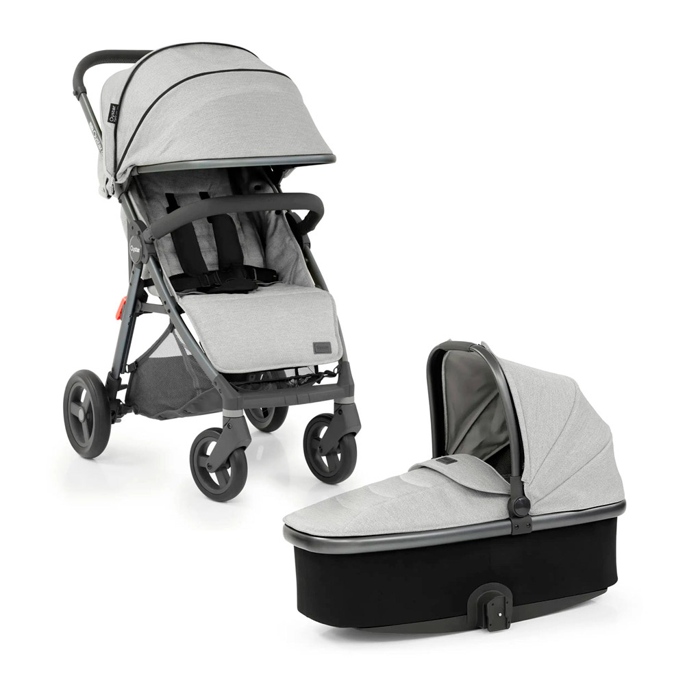

Универсальная коляска 2 в 1 BabyStyle Oyster Zero Gravity Tonic (OZGTO/O3CCTO)