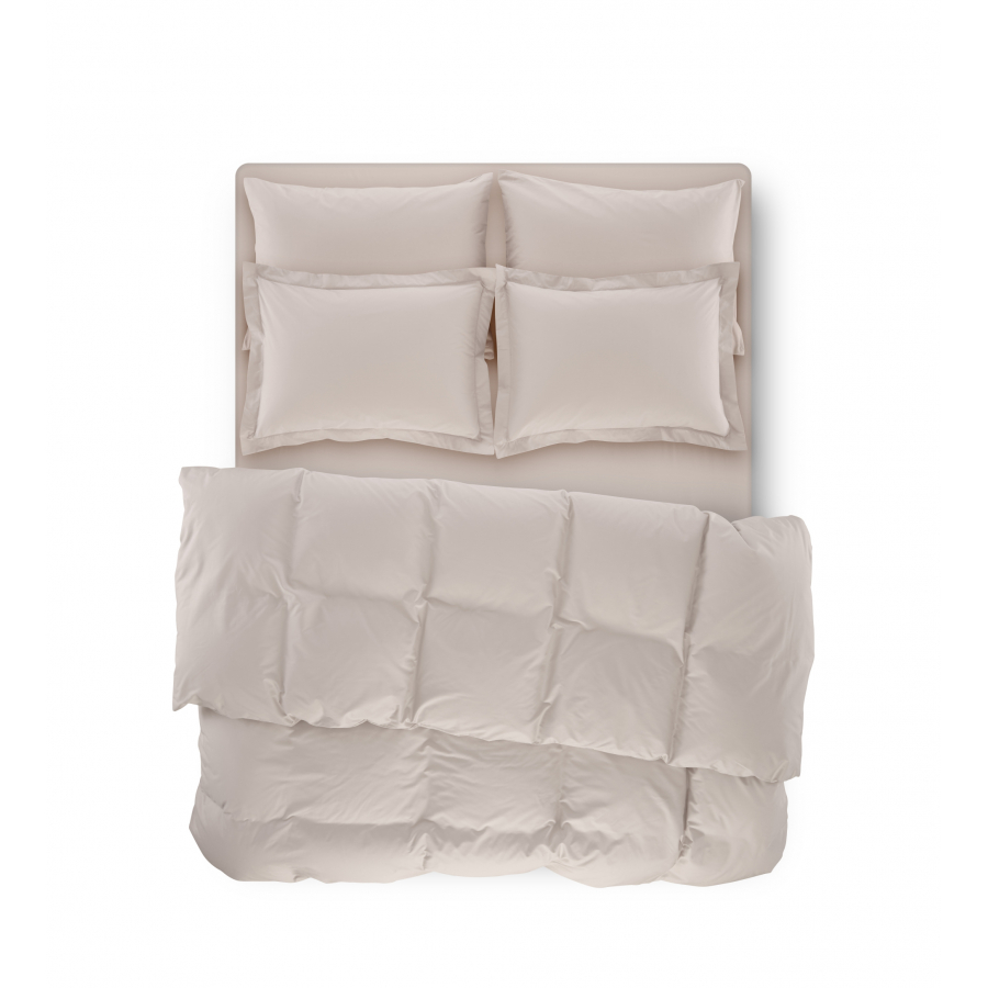 

Постельное белье Penelope - Catherine beige бежевый king size (200*200+35см) (svt-2000022297462)