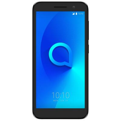 

Мобильный телефон Alcatel 1 1/8GB Volcano Black (5033D-2HALUAA)