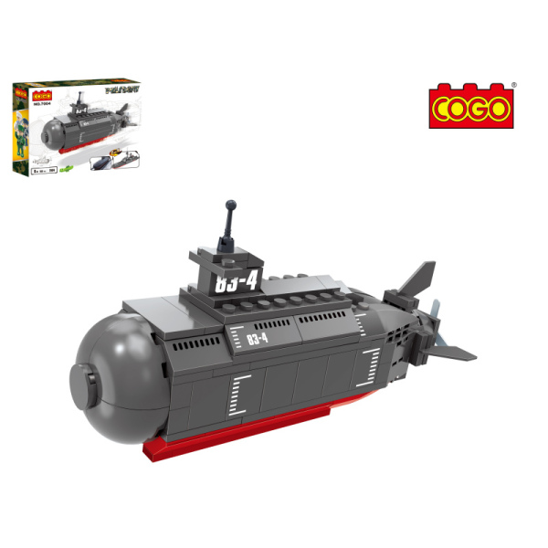 

Конструктор COGO Підводний човен (7004)