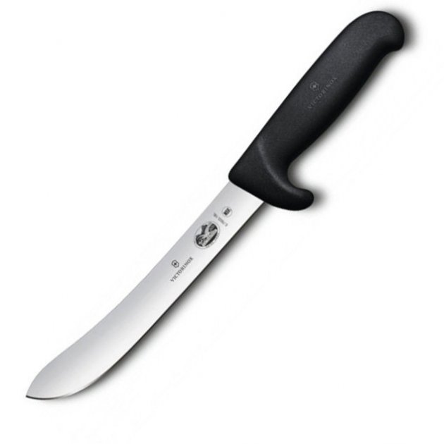 

Кухонний ніж Victorinox Fibrox Butcher 18см (5.7603.18L)