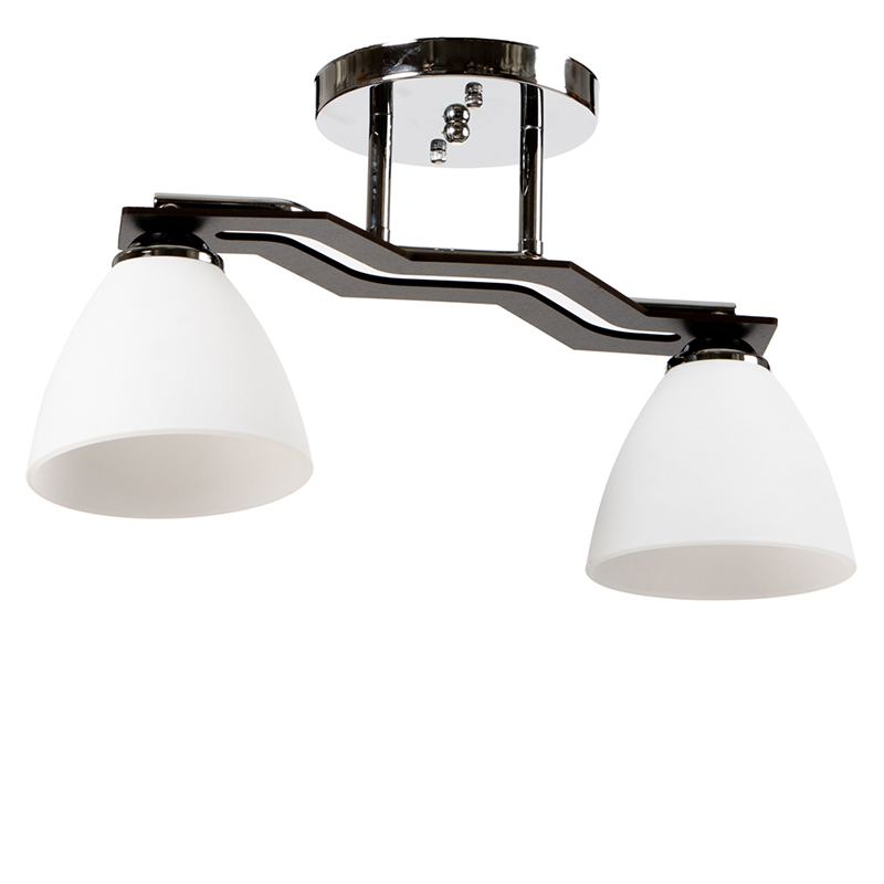 

Люстра стельова Light House SH-16471/2 CR 460*150*230 E27 хром