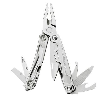 

Мультиинструмент LEATHERMAN REV,картонна коробка (832130) (F00260640)