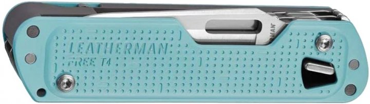 

Мультиинструмент Leatherman Free T4 Arctic (832867) (F00260634)