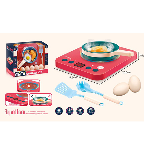 

Игровой набор Посуда Bambi 6732A (IN08916)