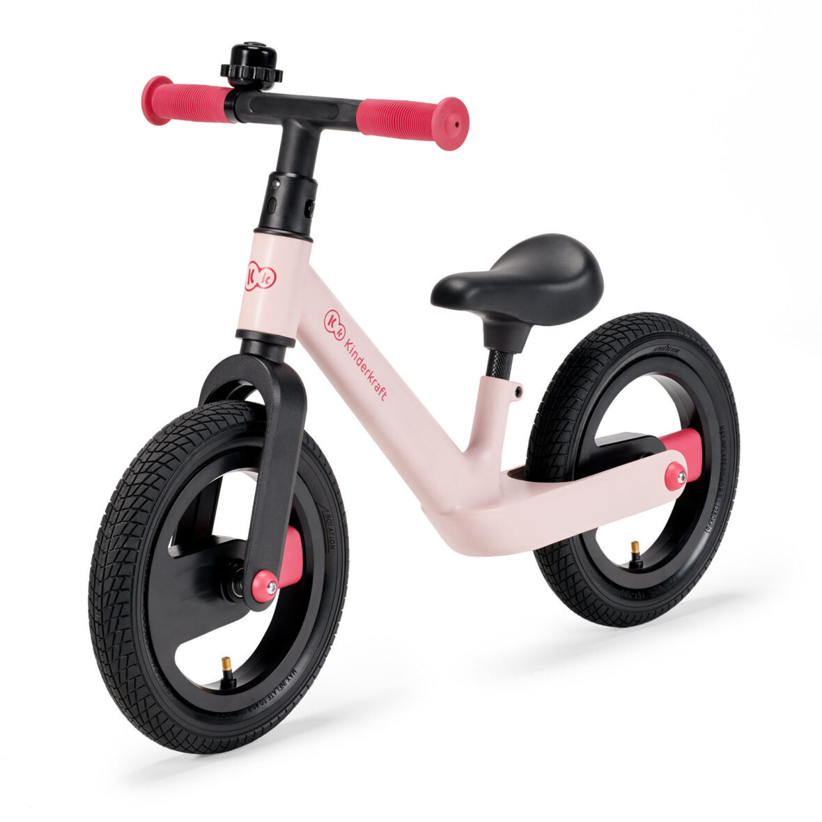 

Беговел Kinderkraft GOSWIFT Pink