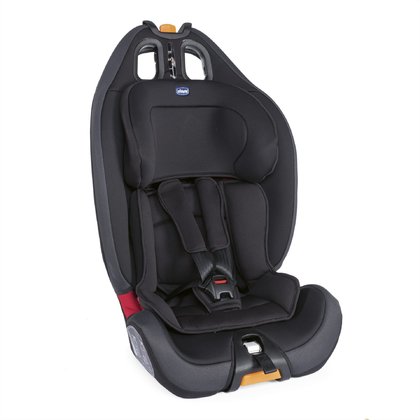 

Детское автокресло Chicco GRO-UP 1/2/3 Jet Black
