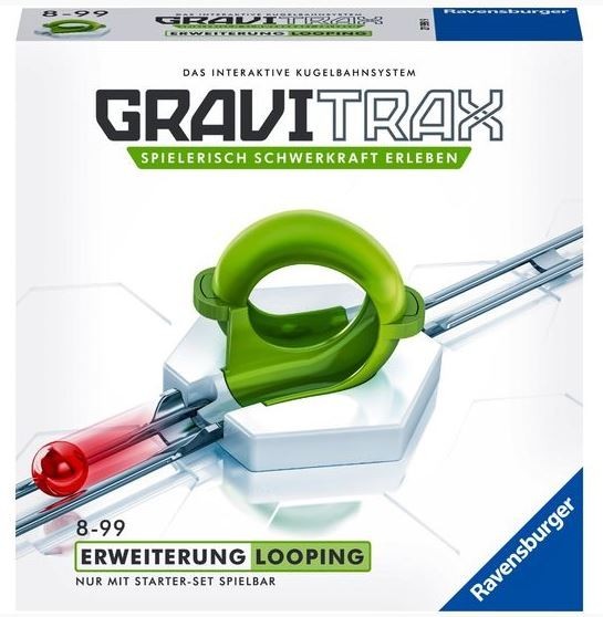 

Конструктор Ravensburger Gravitrax 27508 Петля