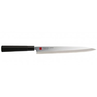 

Кухонный нож Kasumi Tora Sashimi 270 mm (K-36849)