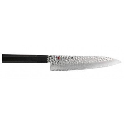 

Кухонный нож Kasumi Kuro Damascus Chef 210 mm (K-37021)