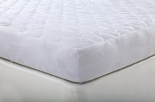 

Наматрасник натяжной с бортами Matroluxe 140х200 ткань белая бязь