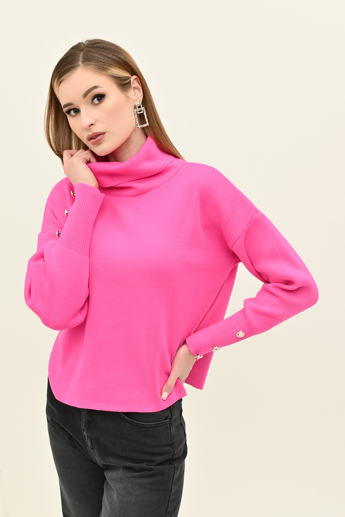 

Гольф Park karon 16527 One Size Рожевий