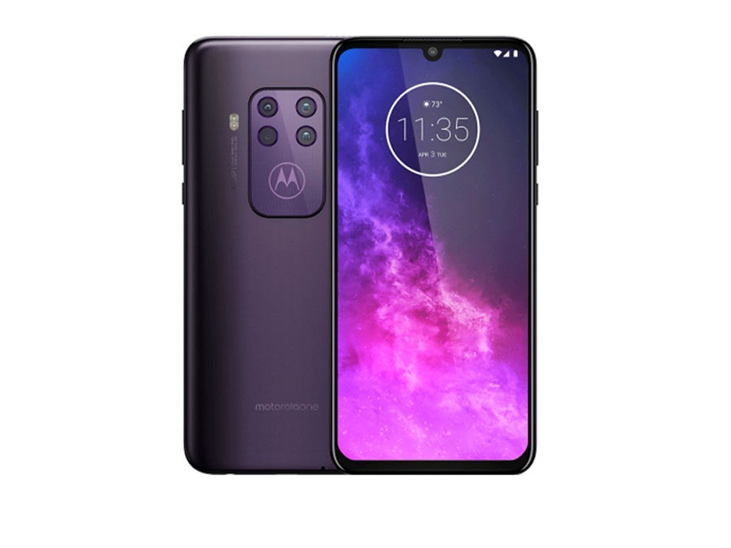 

Смартфон Motorola One Zoom 4/128Gb XT2010-1 Purple