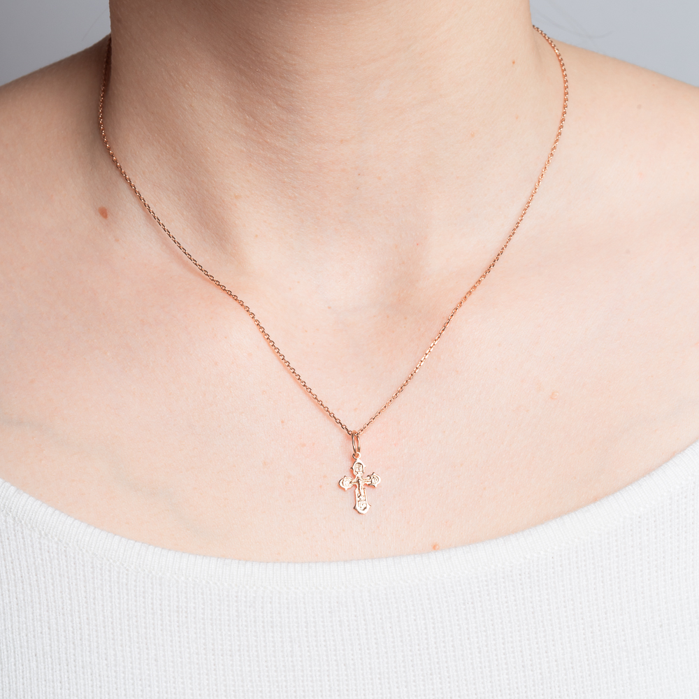 

Крест Diamant п0172