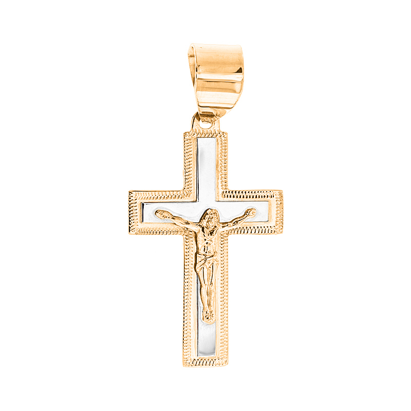 

Крест Diamant П3078