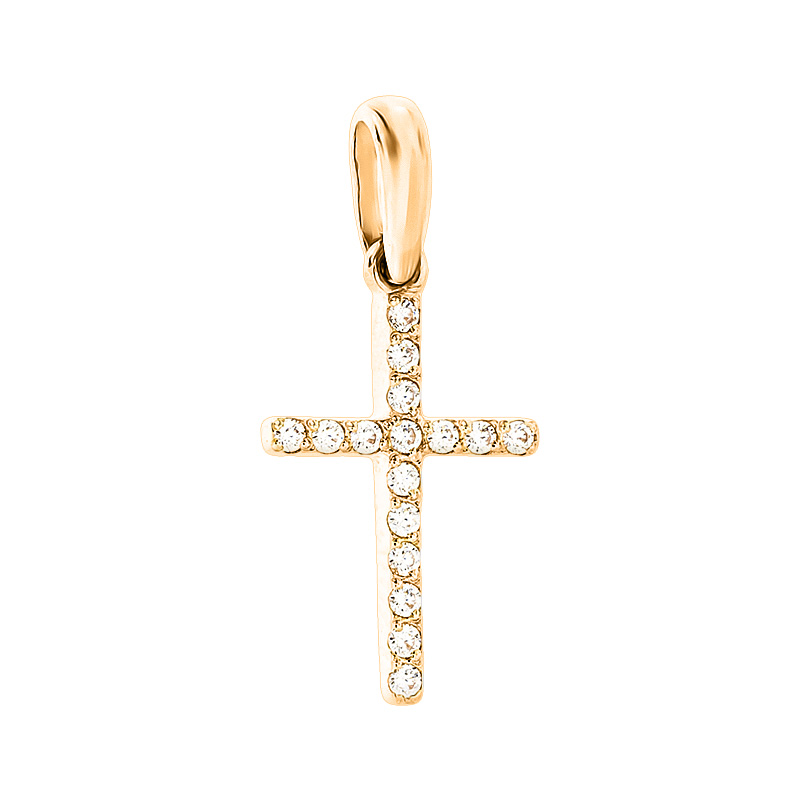

Крест Diamant П3008