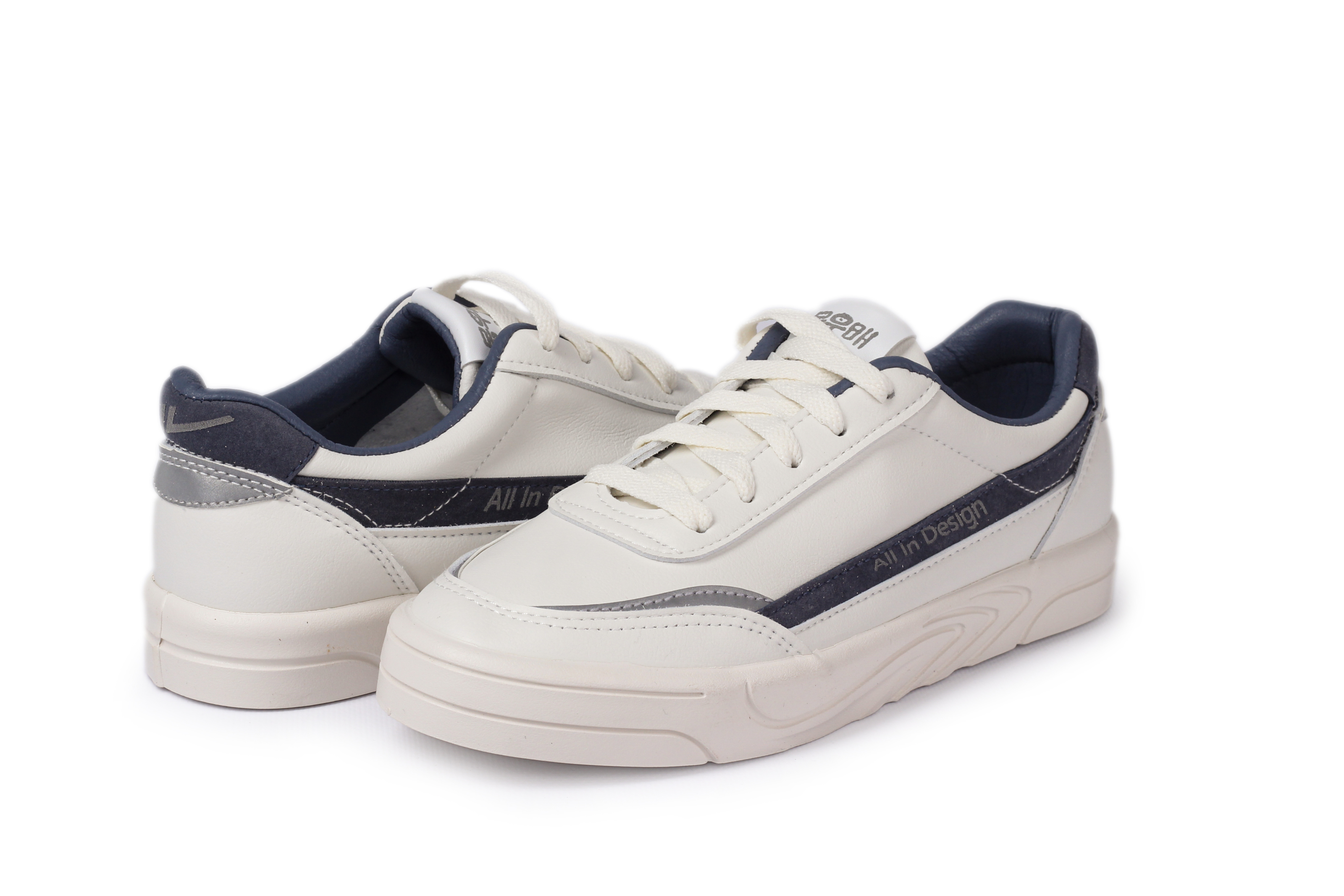 

Кеди STILLI 9015-7WHITE-BLUE 36 Білий