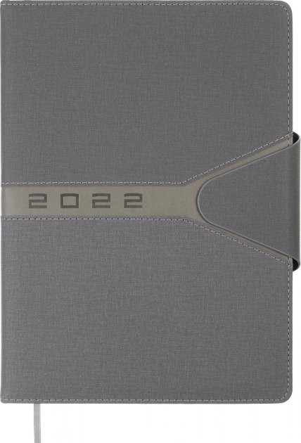 

Дневник датированный 2022 А4 336 арк BUROMAX NAVIGATOR BM.2746-09