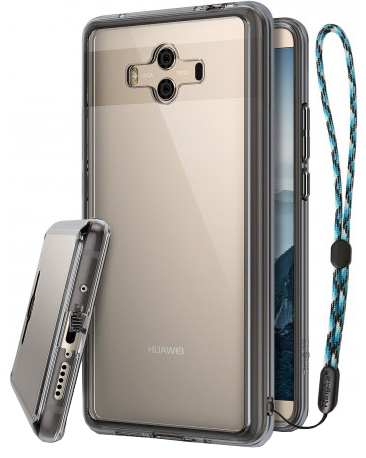 

Панель Ringke Fusion для Huawei Mate 10 Clear