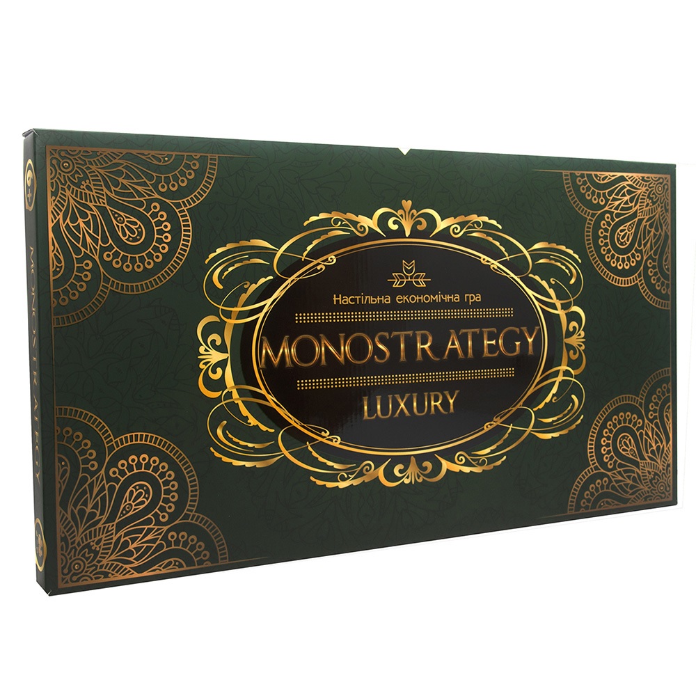 

Настольная игра Monostrategy LUX Strateg 30551