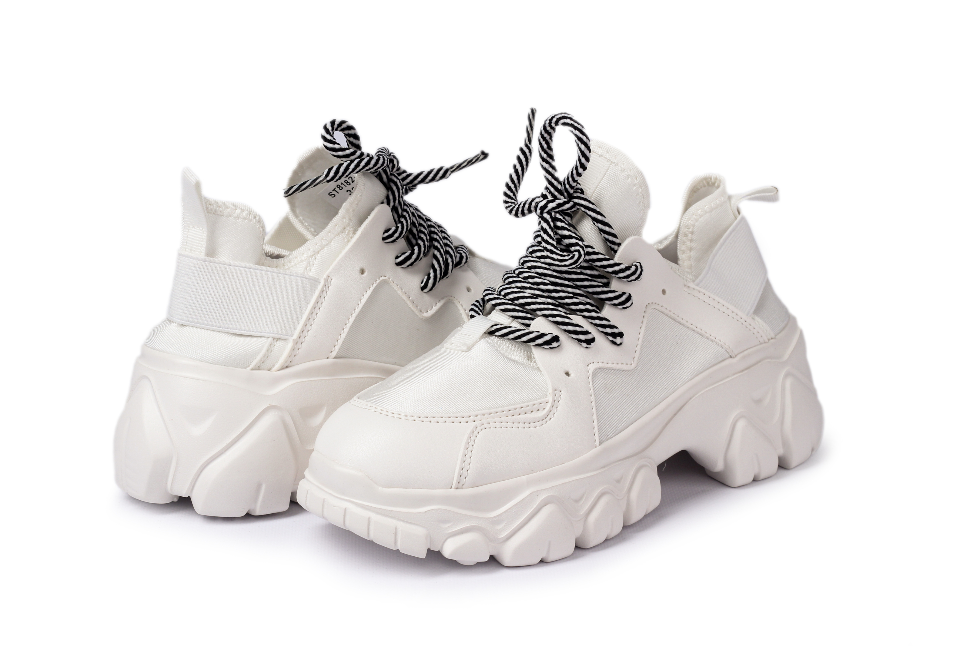 

Кросівки STILLI ST8182-4WHITE 38 Білий