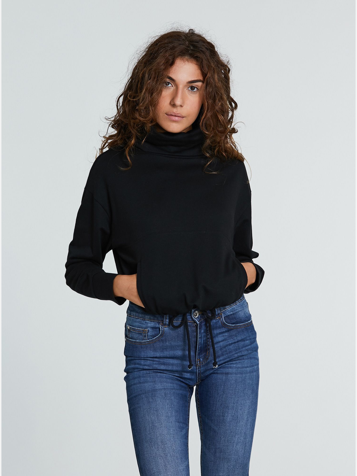 

Толстовка Piazza Italia 49797-3  Black, Толстовка Piazza Italia 49797-3 L Black