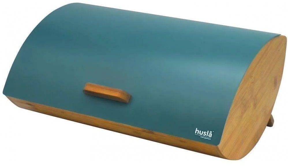 

Хлебница Husla 73936 35х25 см бирюзовая