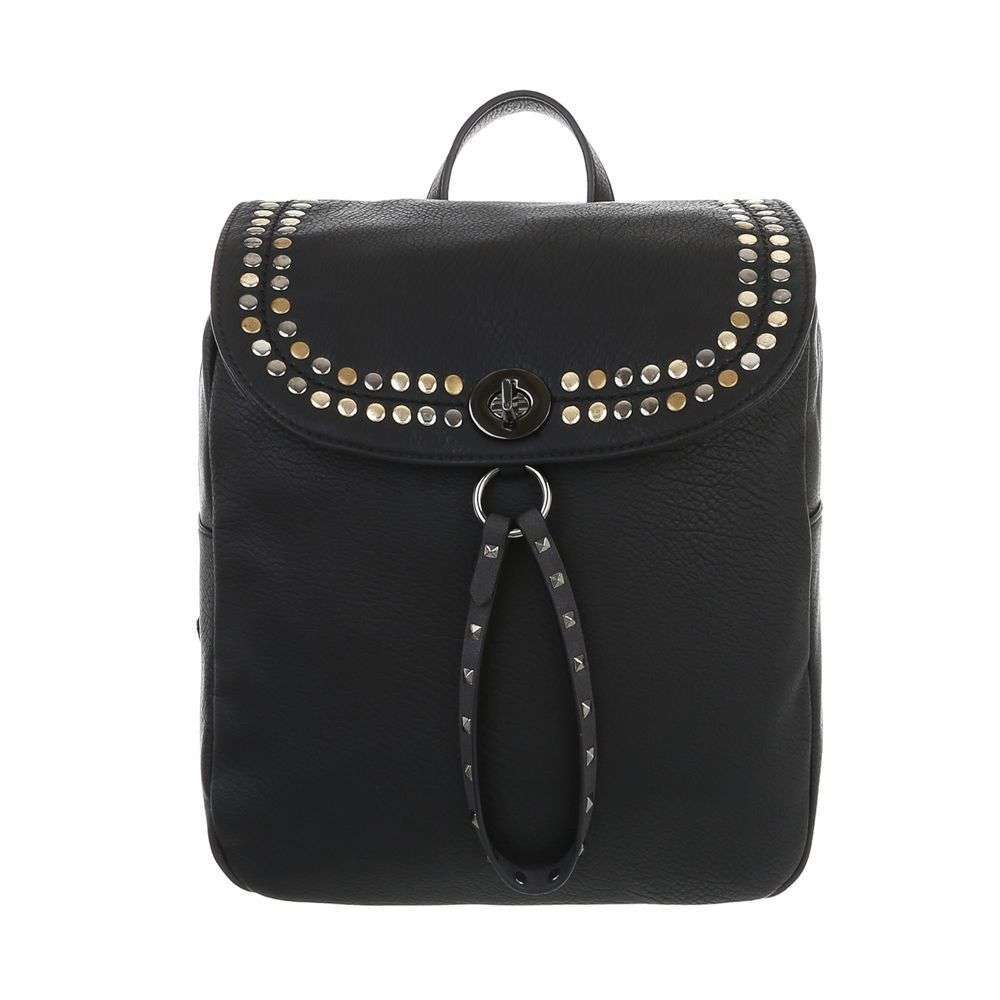 

Рюкзак женский MICUSSI черный (TA-4130-225-black - 10349)