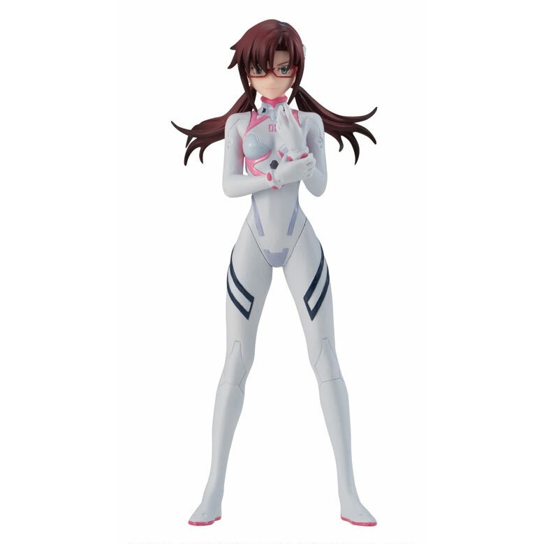 

Коллекционная аниме-фигурка Bandai Spirits - Mari Makinami Illustrous (trading) оригинальная аниме-фигурка, 11 см