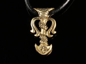

Амулет кулон Гранд - сила Природы Semantic Jewelry 2.5 x 2.5 x 0.5 см