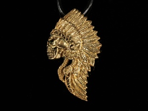 

Амулет кулон Айо - сила Победы Semantic Jewelry 2.5 x 2.5 x 0.5 см