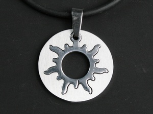 

Кулон Раджас Semantic Jewelry 2.8 x 2.8 x 0.2 см