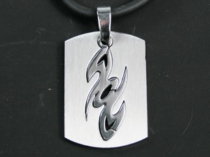 

Кулон Рыбы (20.02-20.03) Semantic Jewelry Стальной цвет Сталь 3.5 x 2.2 x 0.2 см