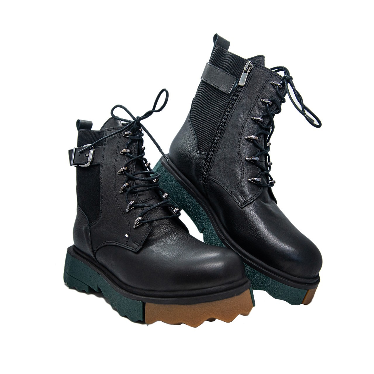 

Ботинки Trio Trend 30828 39 черные