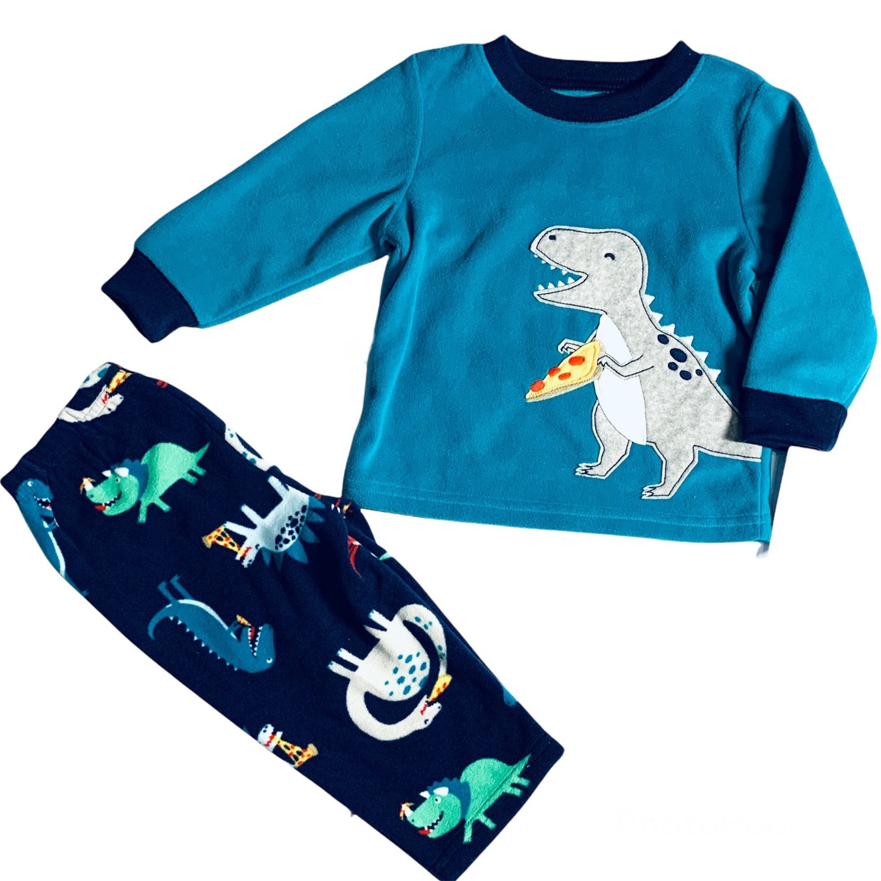 

Пижама Carters 76-81 см Бирюзовая