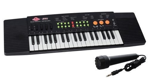 

Синтезатор SK-3701 черный
