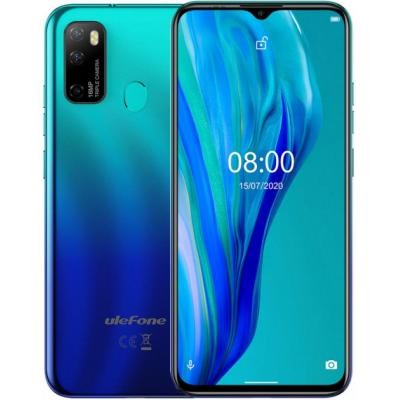 

Мобильный телефон Ulefone Note 9P 4/64GB Aurora Blue