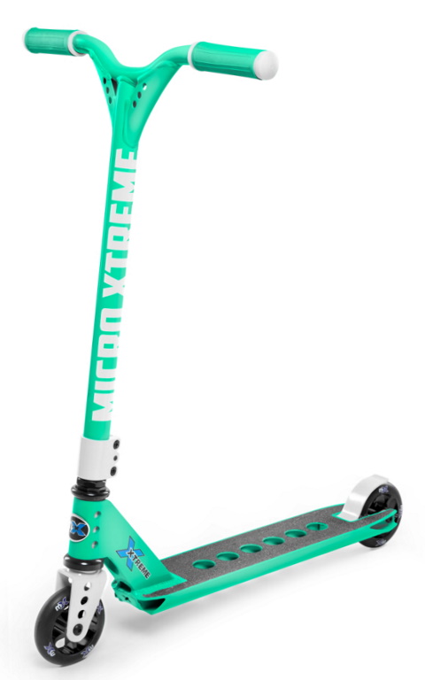 

Самокат Micro MX Trixx 2.0 Mint (SA 0185)