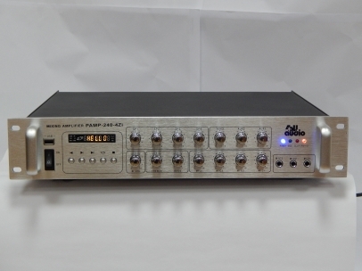 

Трансляционный усилитель мощности 4all Audio PAMP 500 Zi