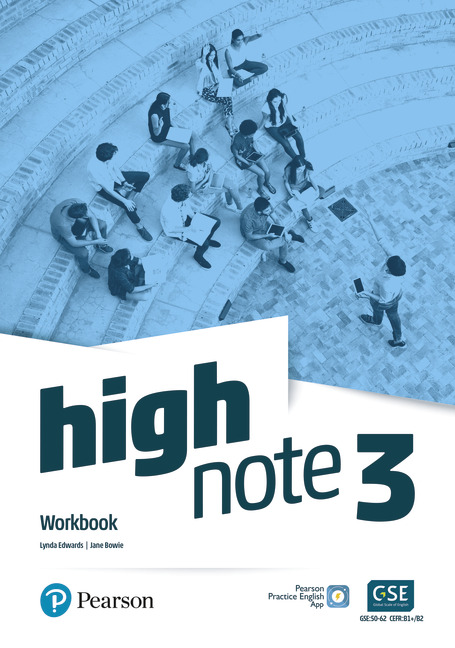 

Робочий зошит High Note 3 Workbook - Jane Bowie ,Lynda Edwards - 9781292209647