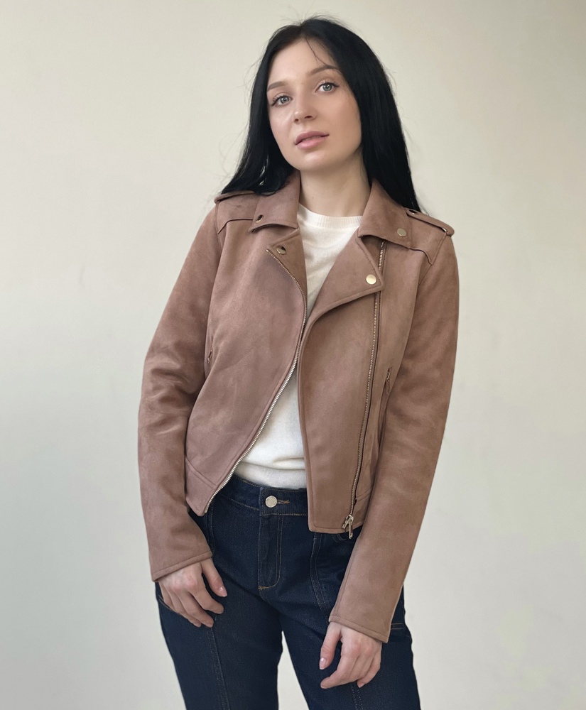 

Міжсезонна куртка Primark 38184  Бежевий, Міжсезонна куртка Primark 38184 48 Бежевий