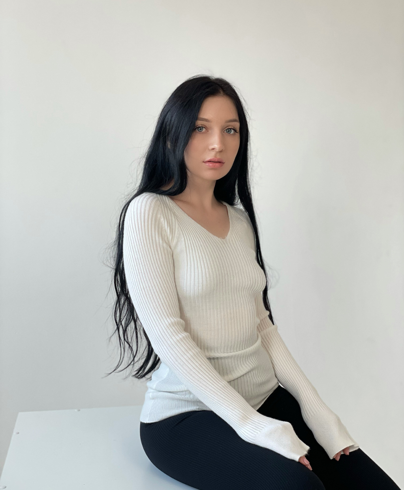 

Пуловер Primark 37869  Білий, Пуловер Primark 37869 S Білий