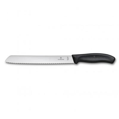 

Кухонный нож Victorinox SwissClassic Bread Knife 21 см Black (6.8633.21B)