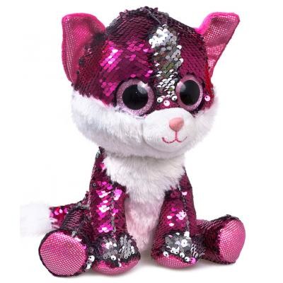 

Мягкая детская игрушка Fancy Котик Рубинчик 25 см (KGL0PR)