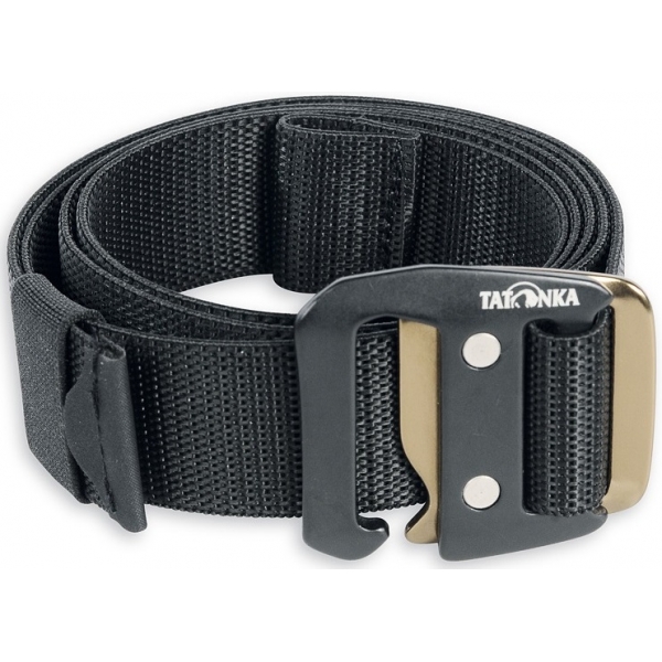 

Пояс Tatonka Stretch Belt 38 мм Black (TAT 2870.040)