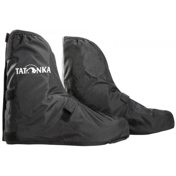 

Велосипедные бахилыTatonka Velo Gaiter Black, L (TAT 2743.040-L)