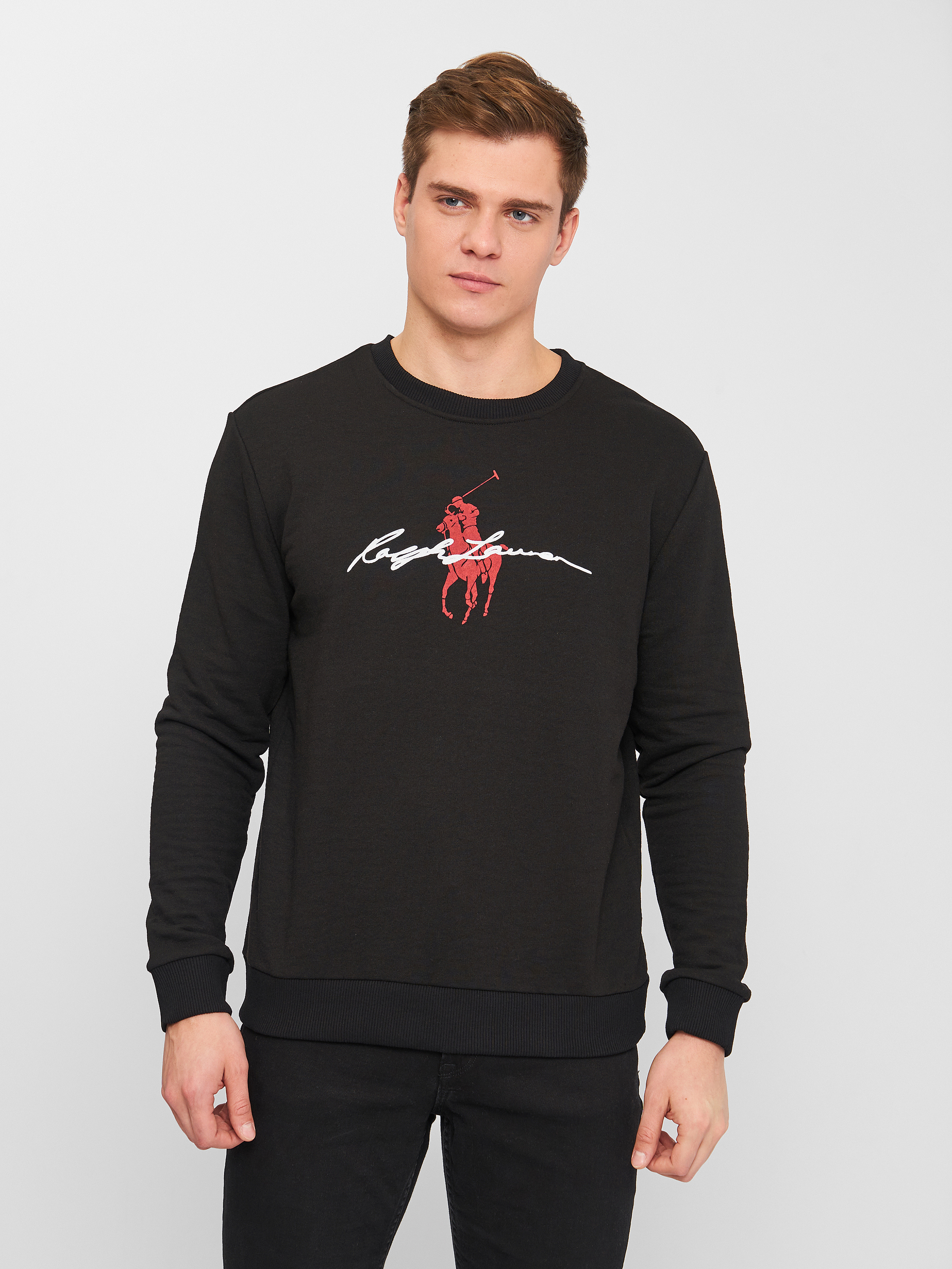 

Свитшот Polo Ralph Lauren 10834.1  (44) Черный, Свитшот Polo Ralph Lauren 10834.1 S (44) Черный